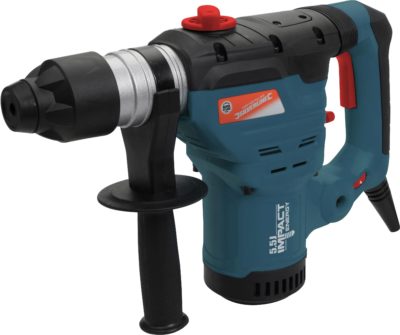 Silverstorm - 1500W SDS Plus Drill